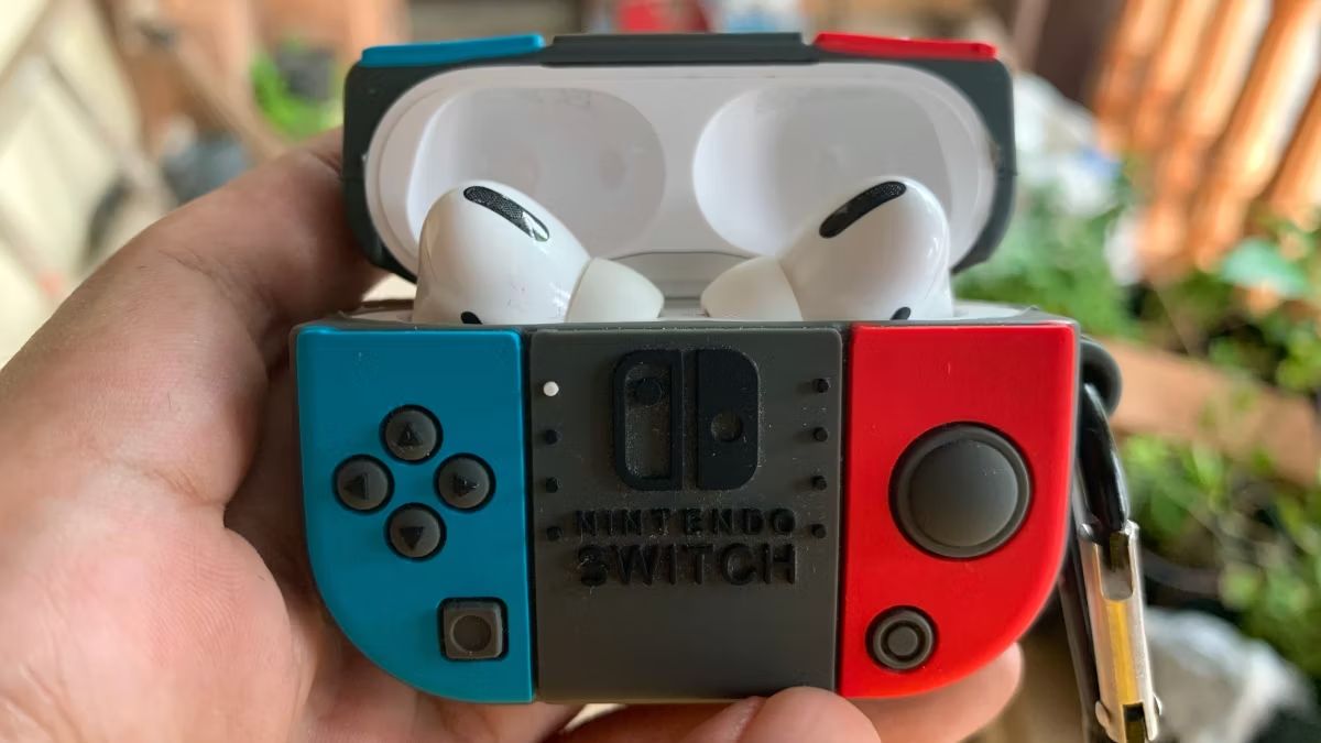 How To Pair Airpods To Nintendo Switch