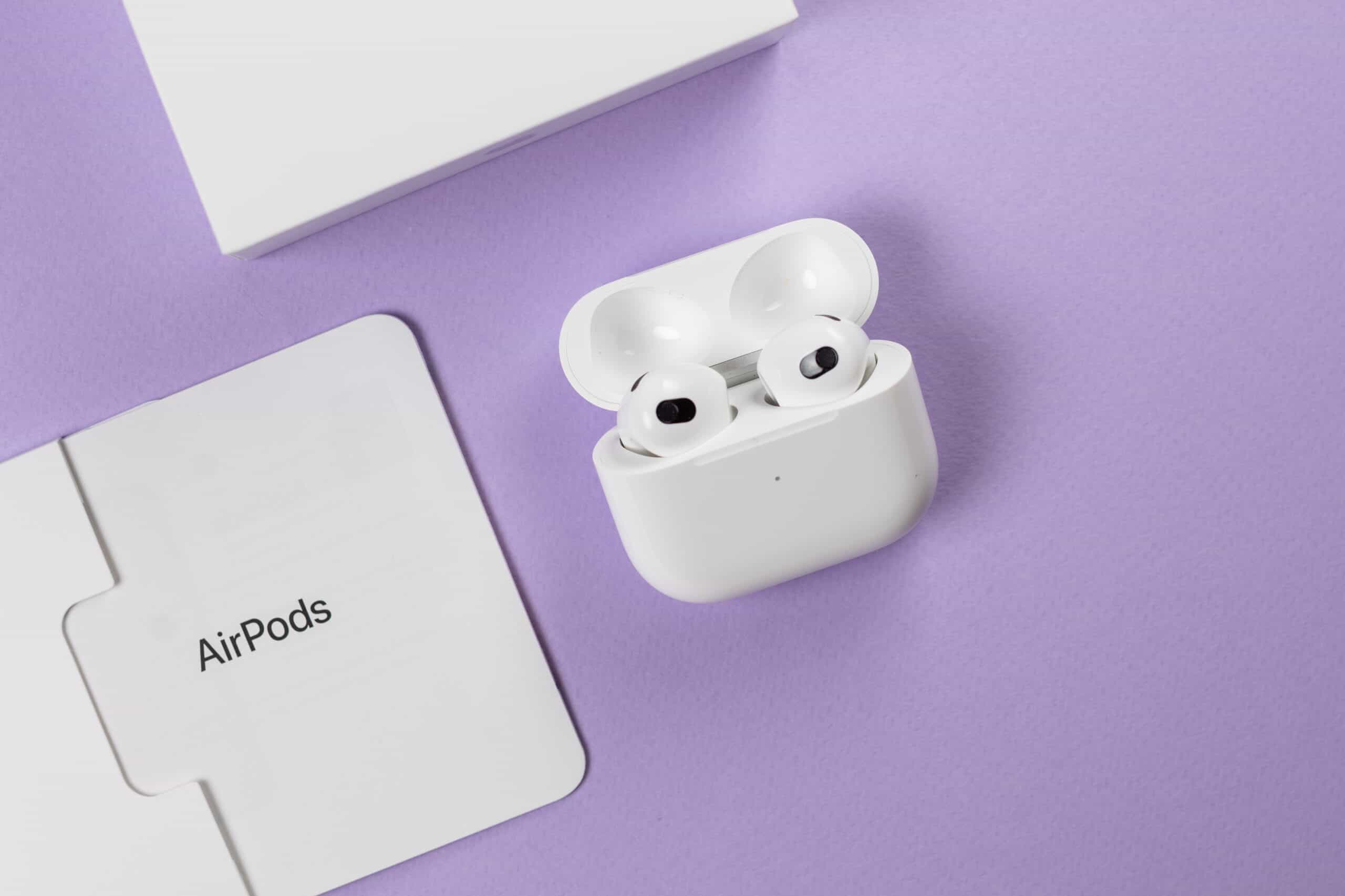 How To Ping My Airpods