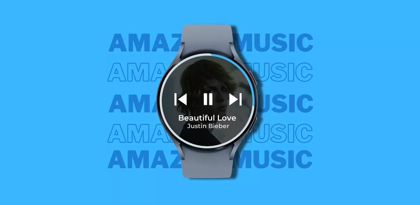 How To Play Amazon Music On Galaxy Watch 5