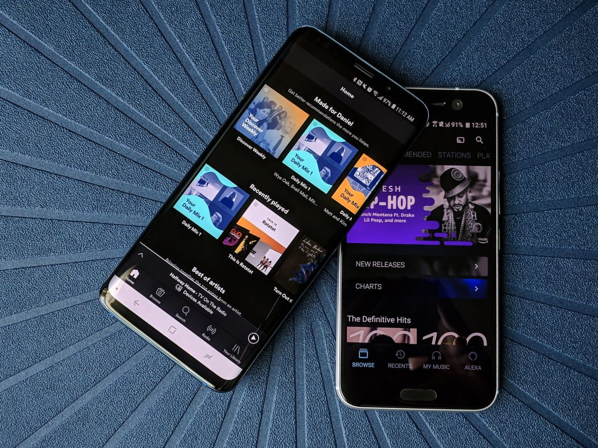 How To Play Amazon Music On Iphone