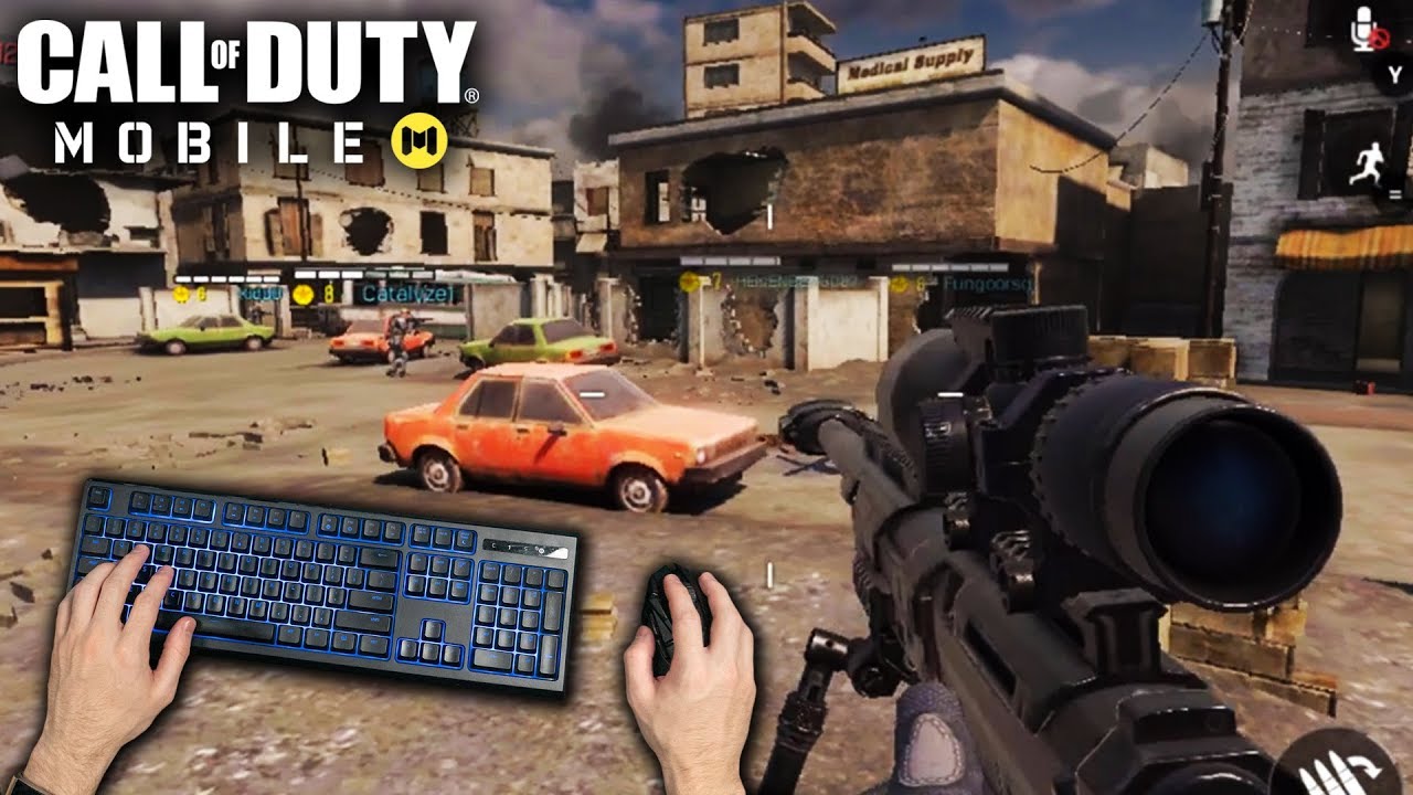 How To Play Call Of Duty Mobile On PC