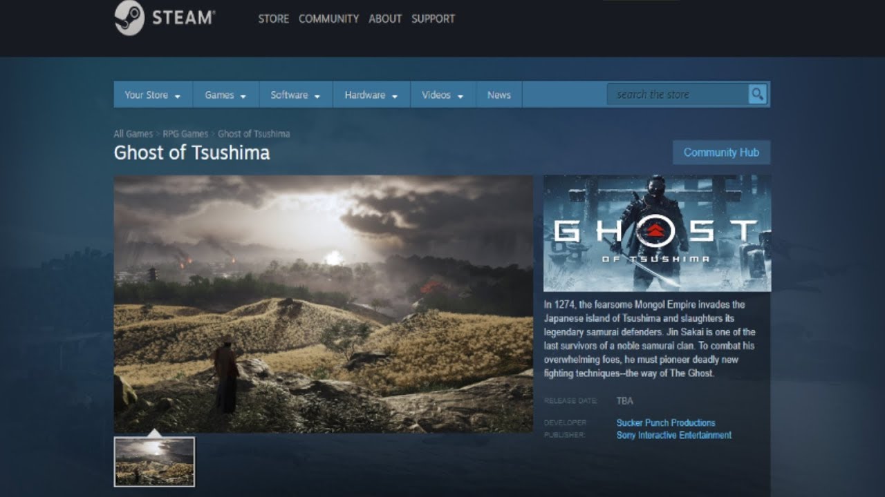 how-to-play-ghost-of-tsushima-on-pc