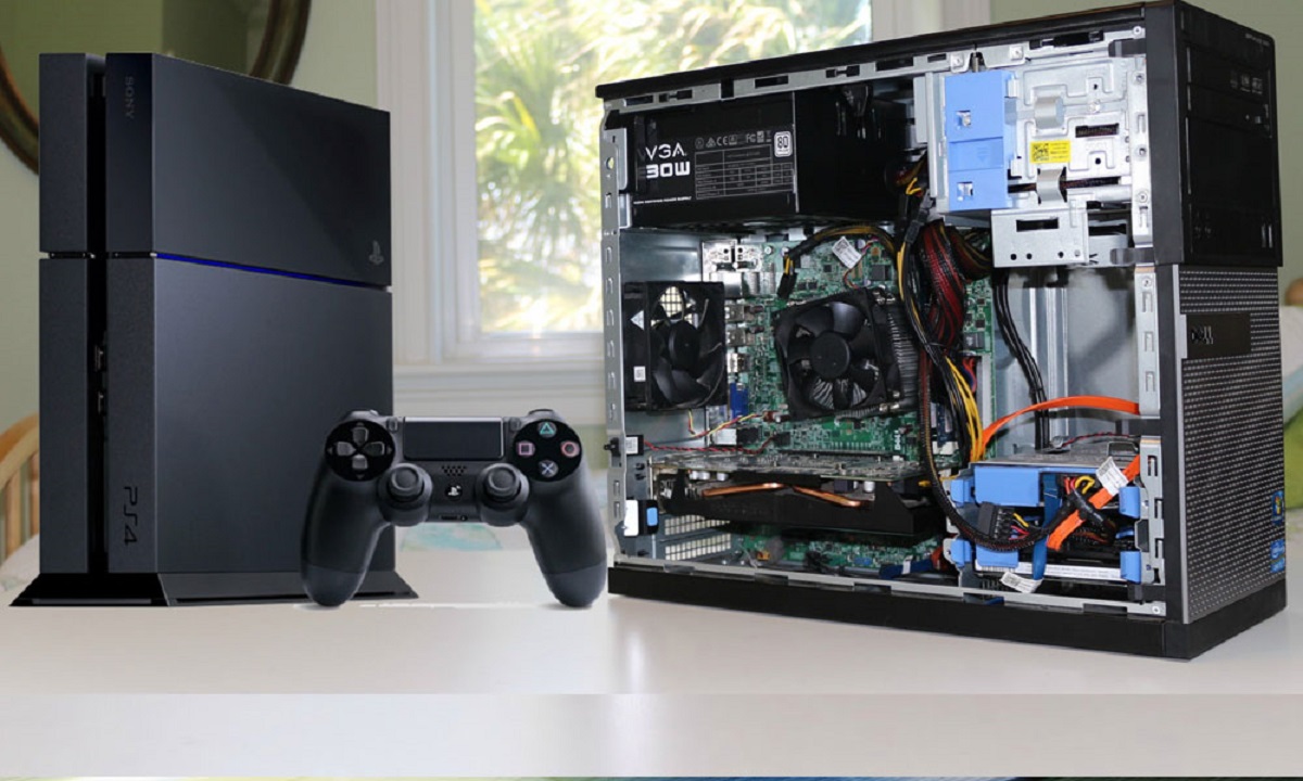 How To Play Ps4 Games On PC