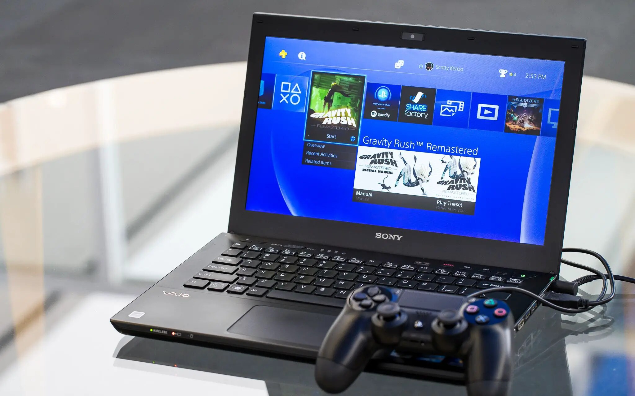 How To Play PS4 On Laptop With Capture Card