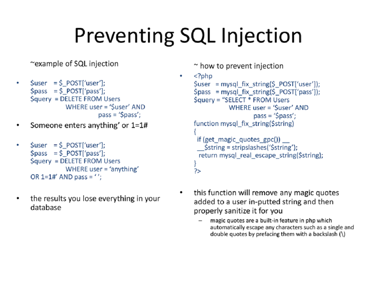 how-to-prevent-sql-injections-php