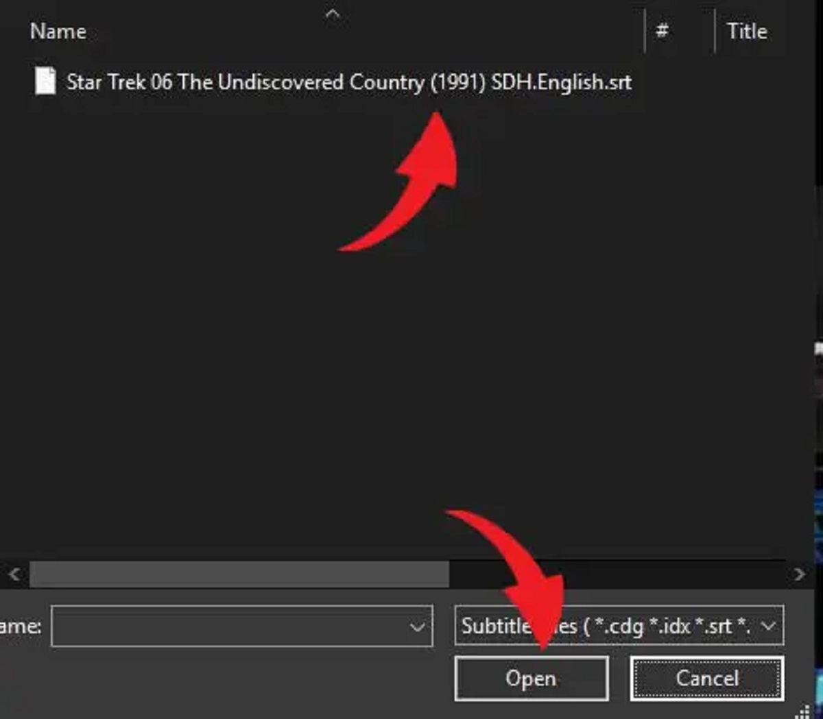 How To Put English Subtitles On Video