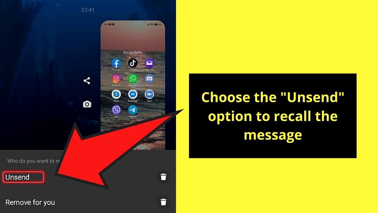 Did You Know You Can Unsend and Edit Text Messages on Your iPhone? Here's  How - CNET