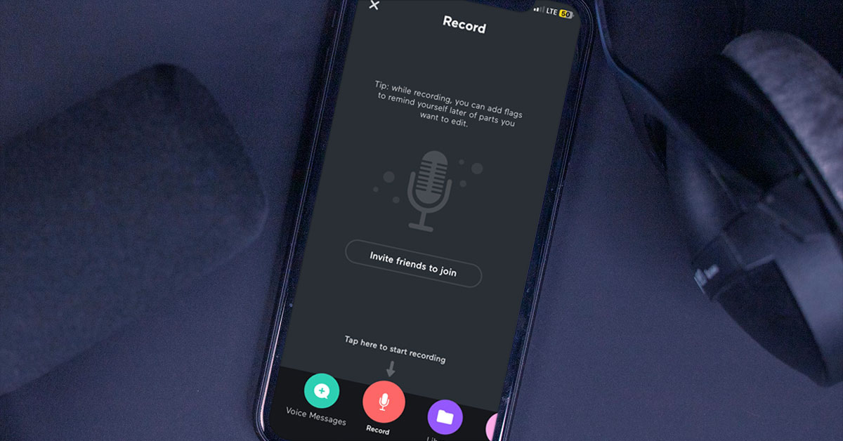How To Record Podcast On Iphone