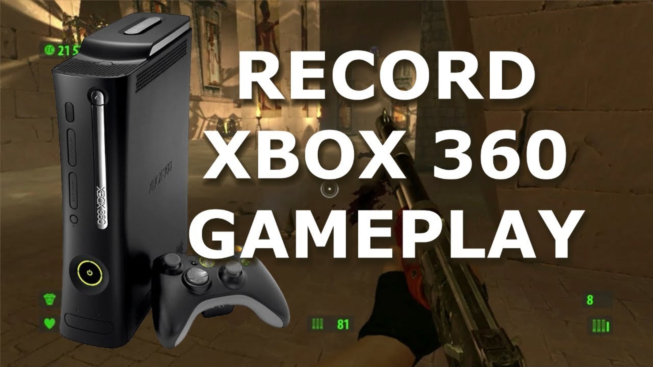 How To Record Xbox 360 Without A Capture Card