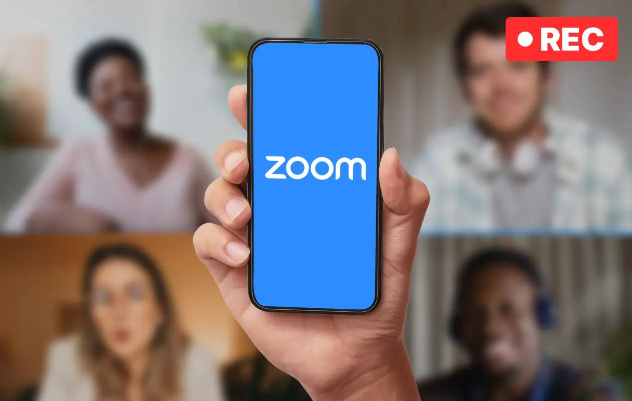 How To Record Zoom Meeting On Iphone