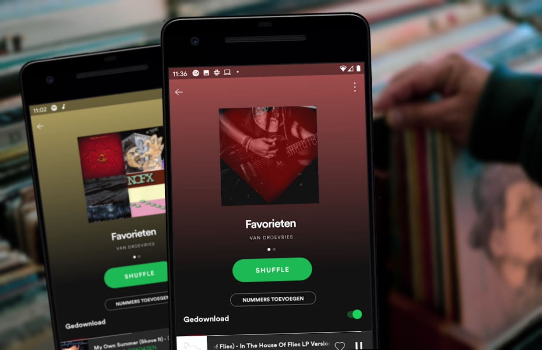 How To Reorder Songs In Spotify Playlist