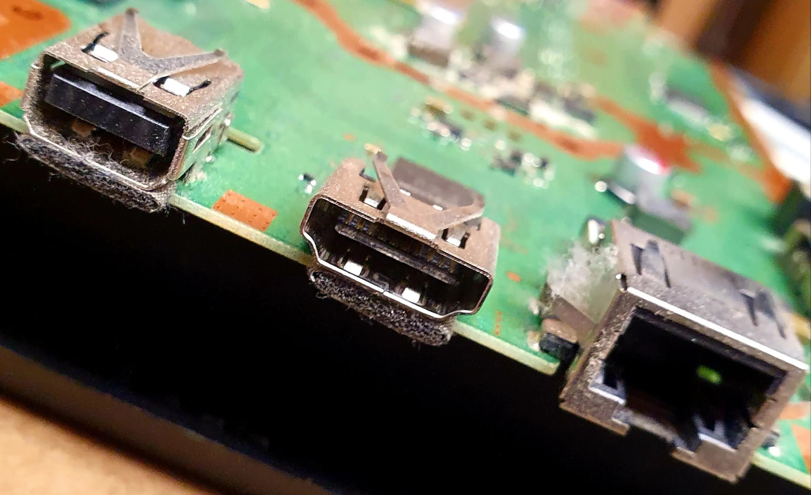 How To Repair HDMI Port
