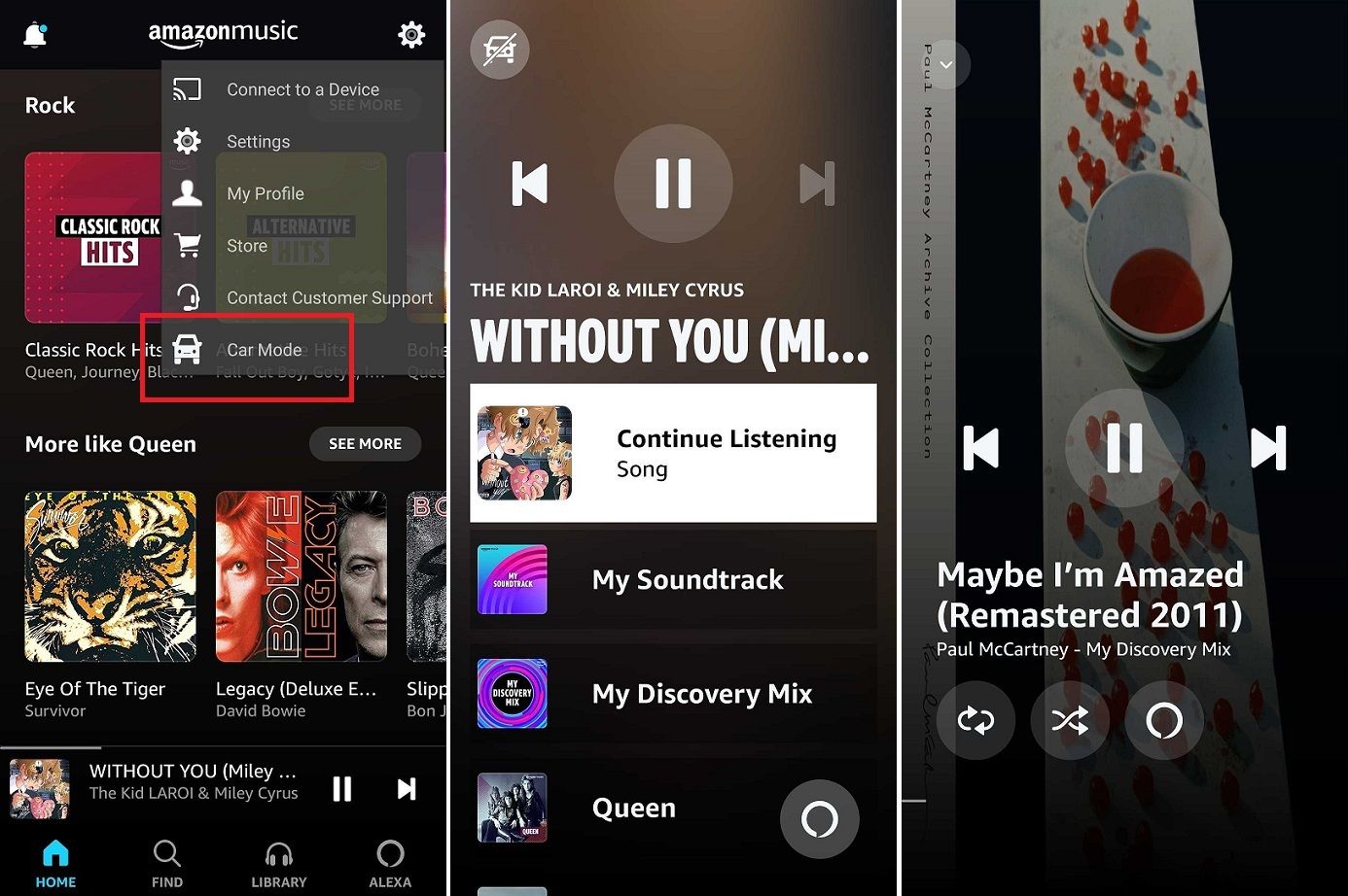 How to Repeat Songs on  on Mobile and Desktop