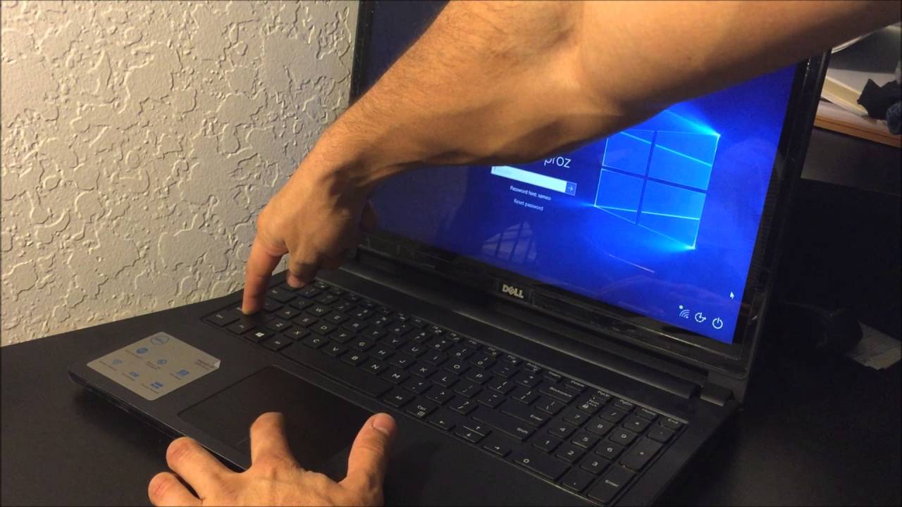 How To Reset Laptop Keyboard