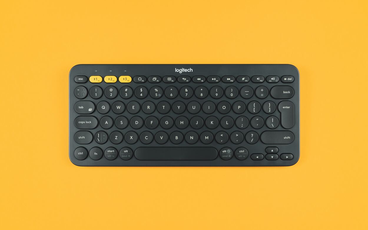How To Reset Logitech Keyboard