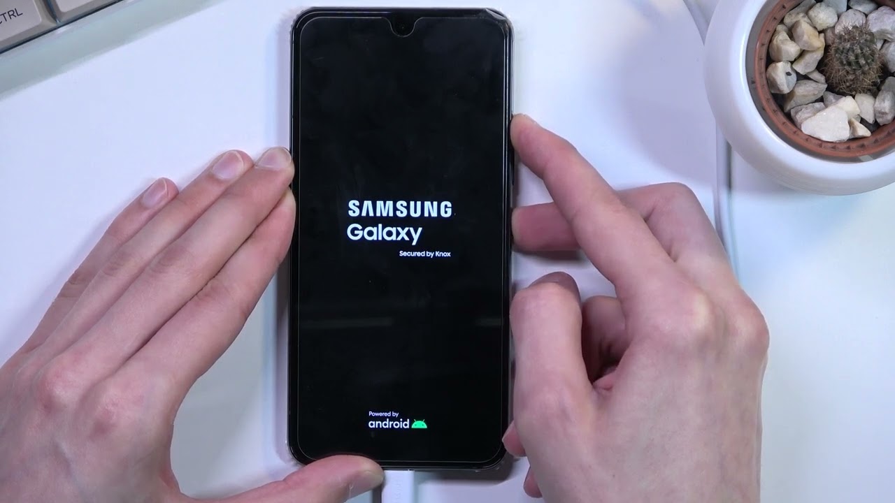 How To Restart A Samsung Galaxy S22