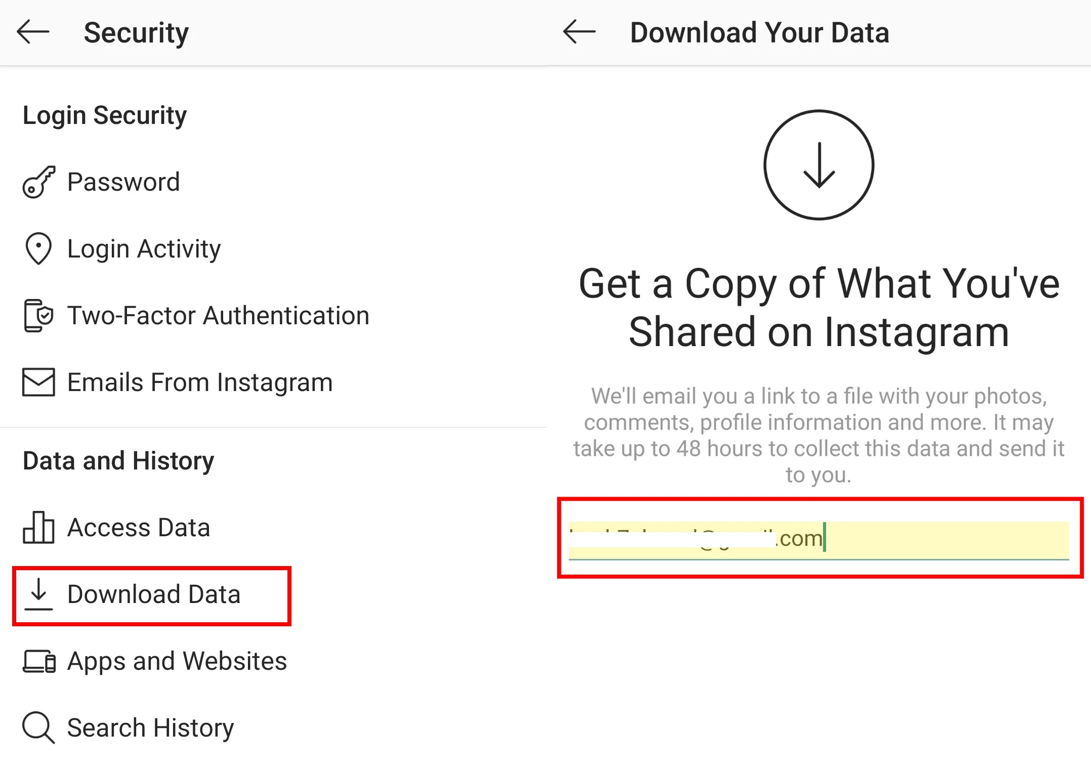 How To Retrieve Deleted Instagram Messages