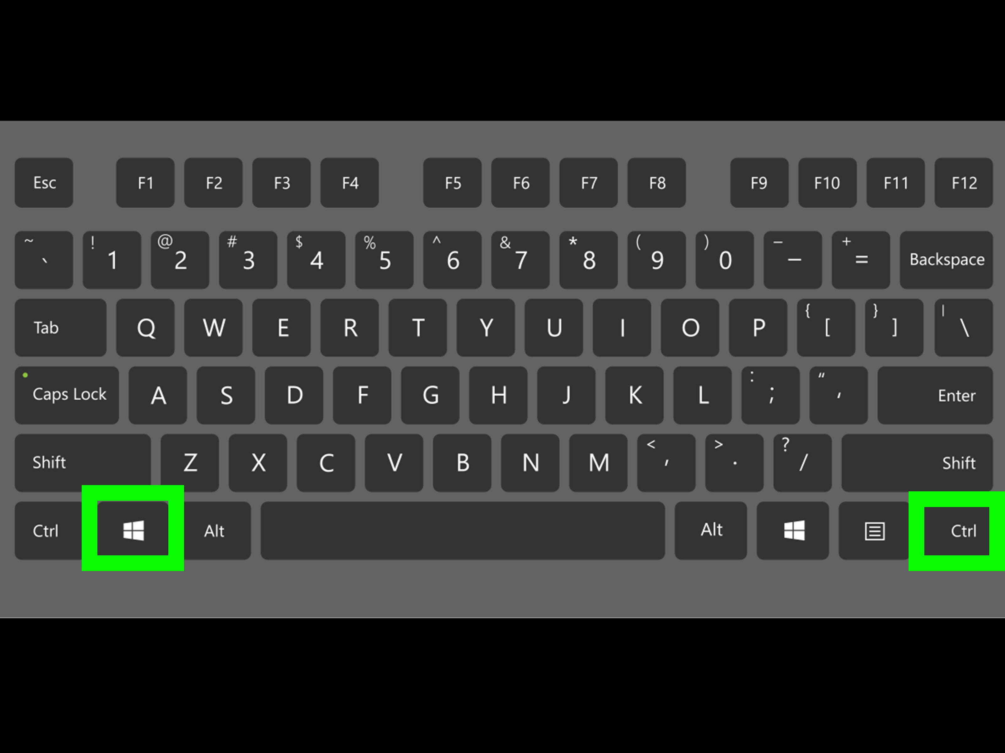 How To Right Click With Keyboard