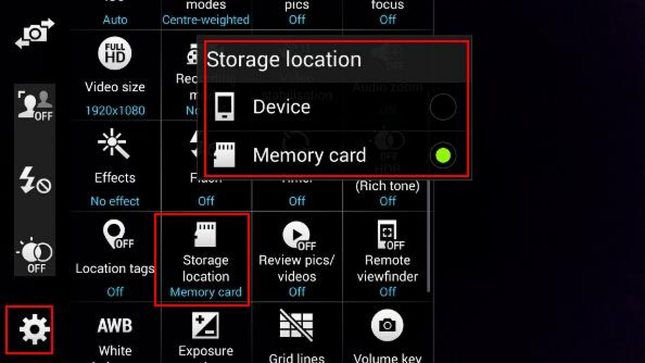 How To Save Text Messages On Galaxy S5 To SD Card