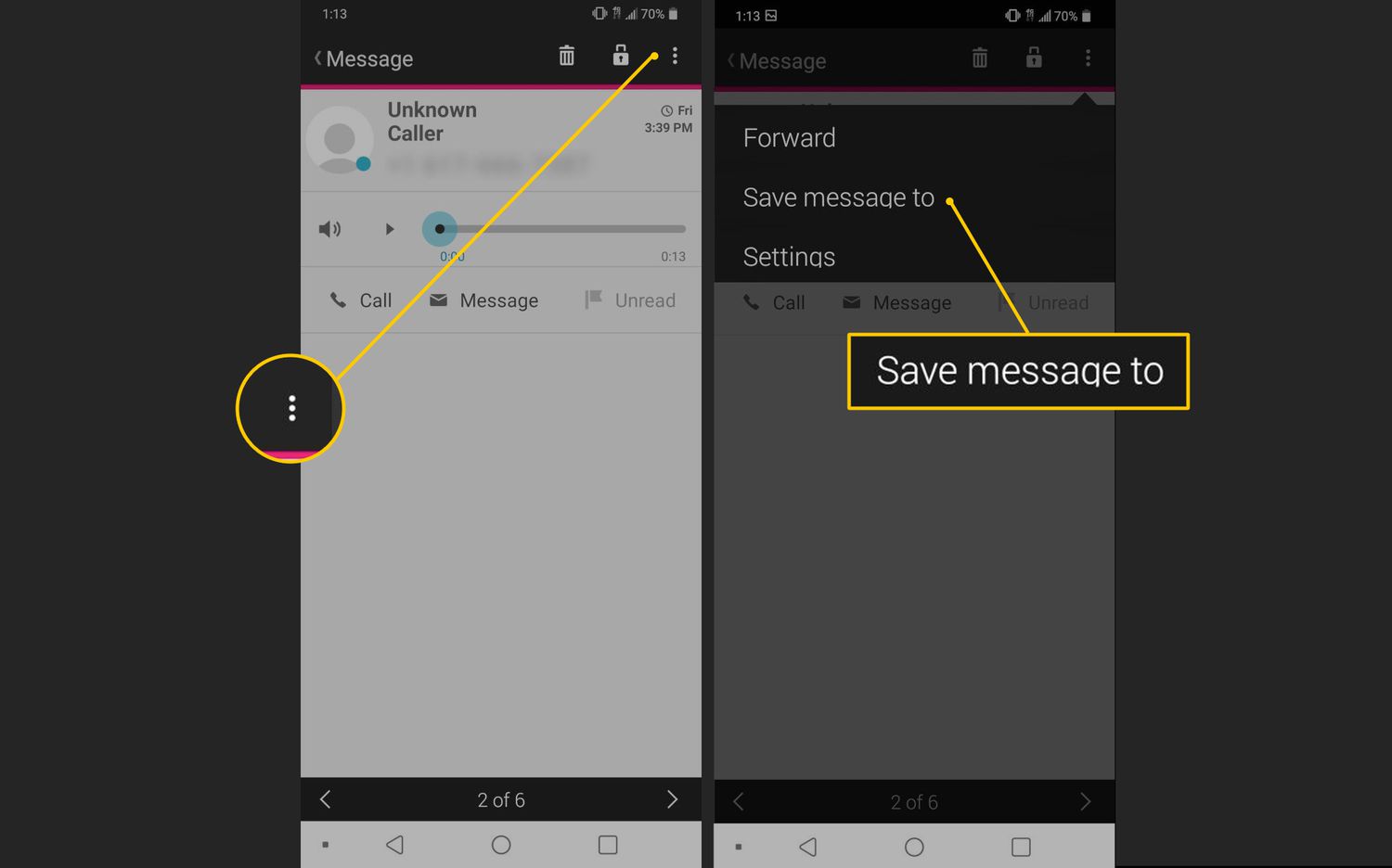 how-to-save-voicemails-on-android