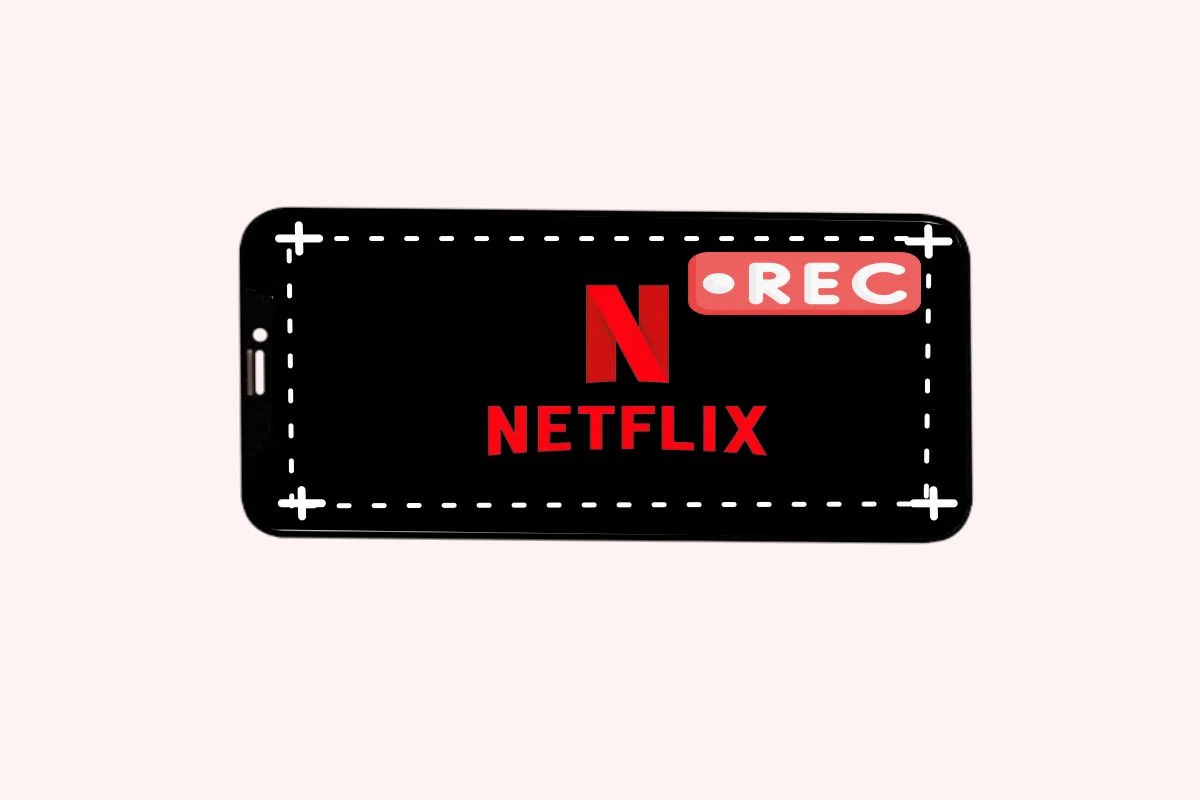 how-to-screen-record-netflix