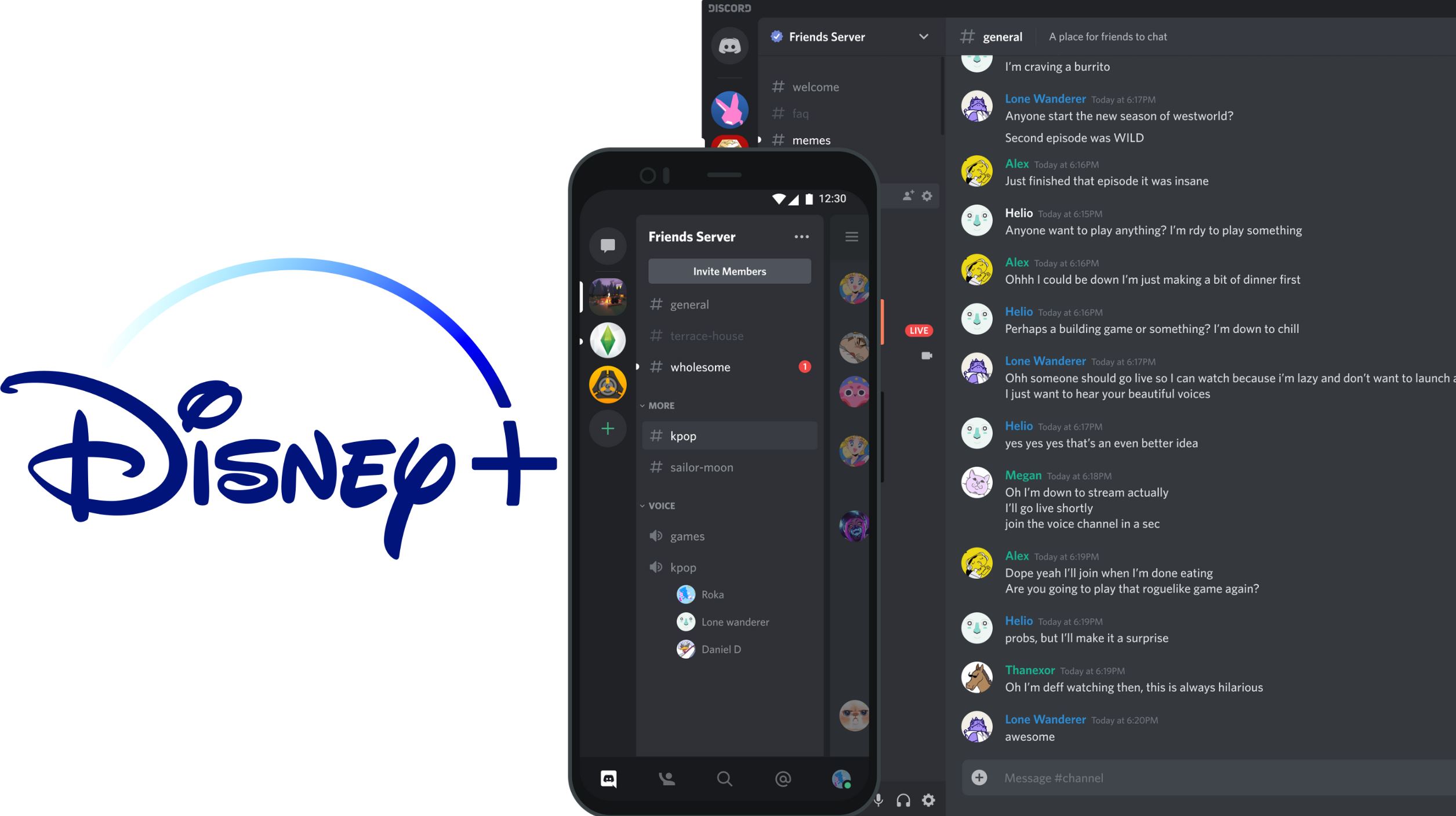 How To Screen Share Disney Plus On Discord