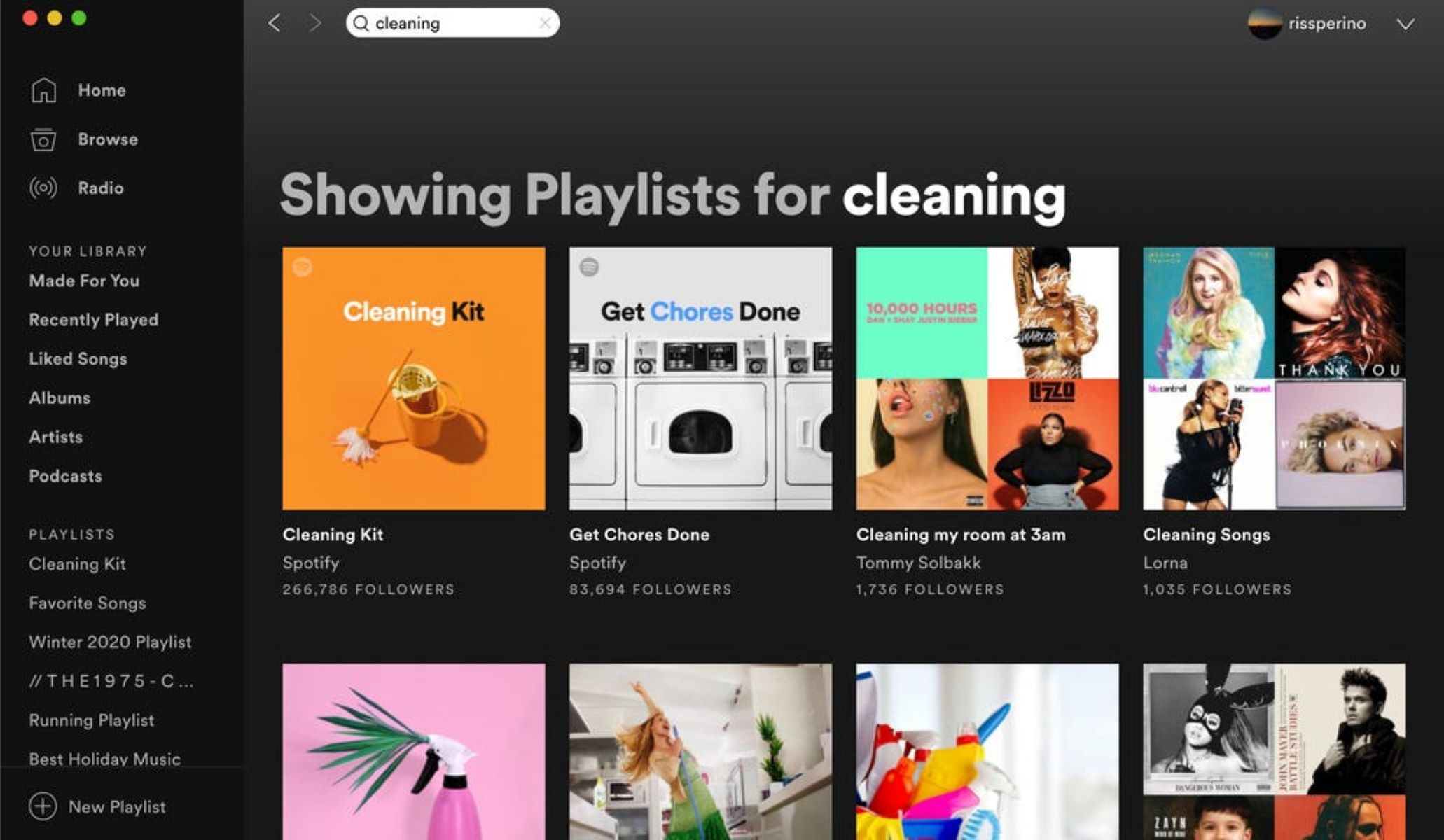 how-to-search-for-playlists-on-spotify