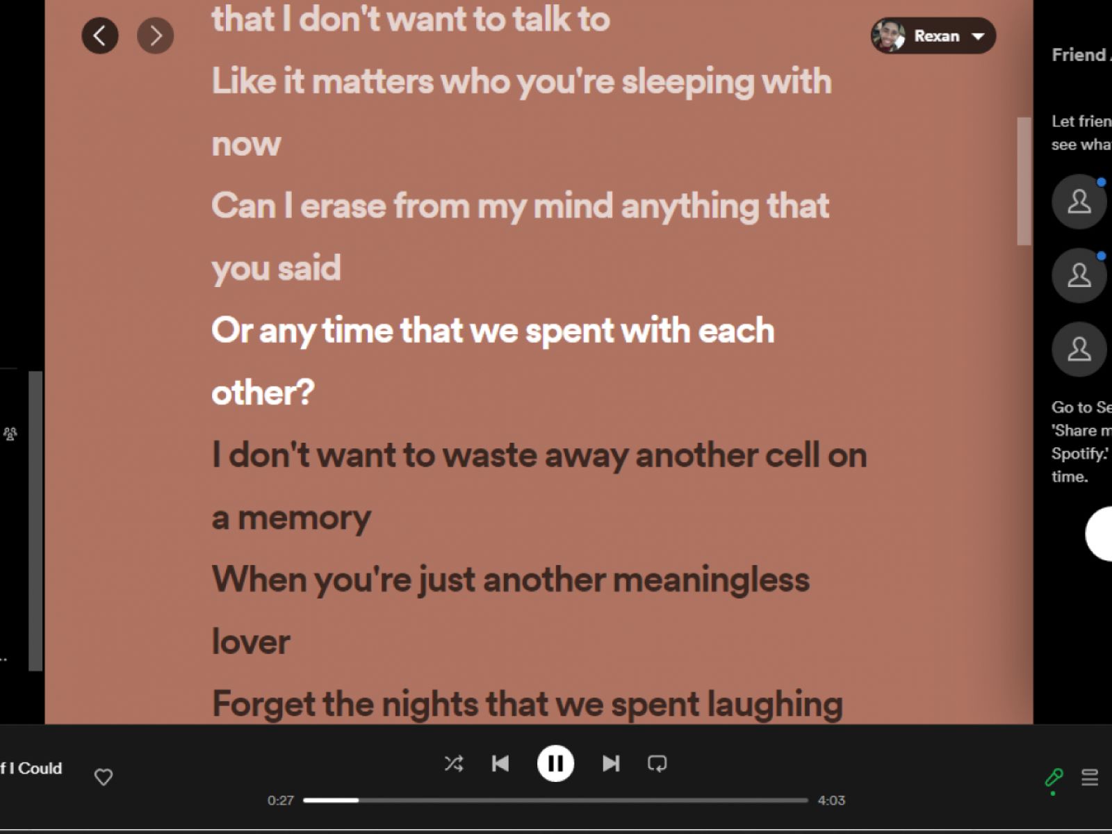 how-to-see-the-lyrics-on-spotify