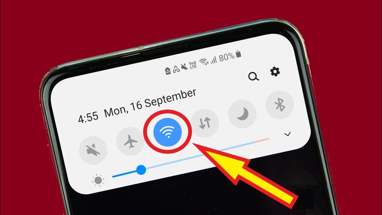 How To See Wifi Password On Android