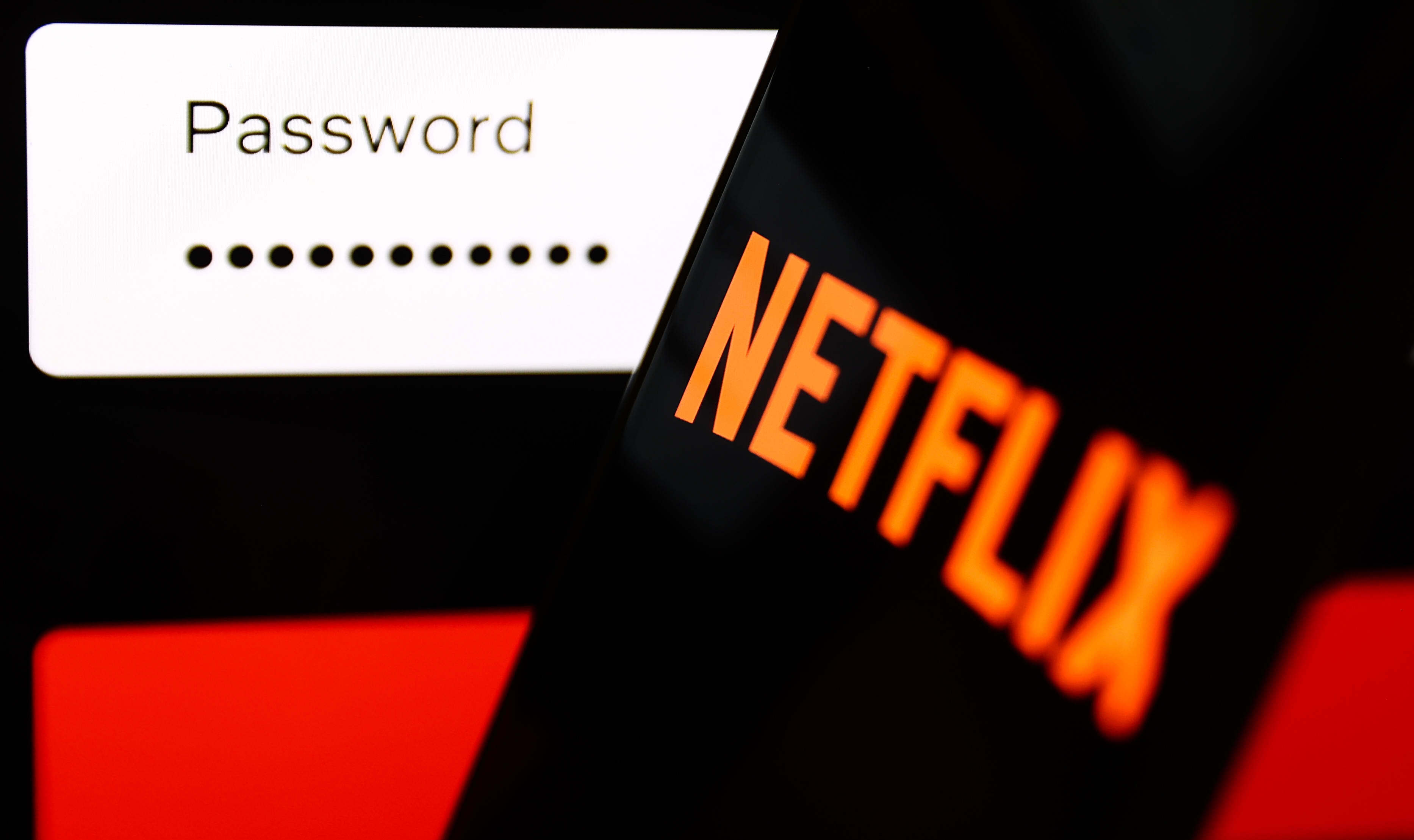 How To See Your Netflix Password Robots