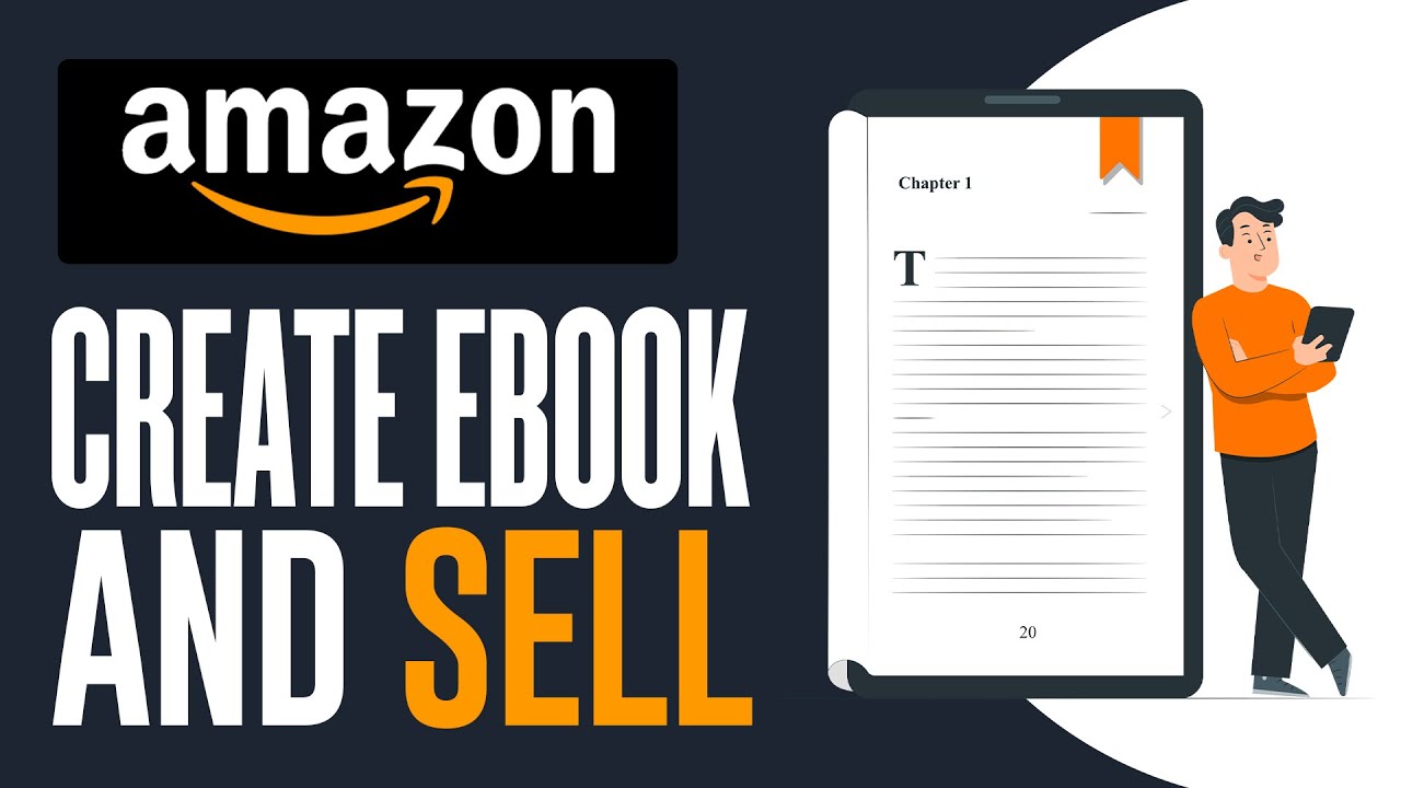 How To Sell My EBook On Amazon