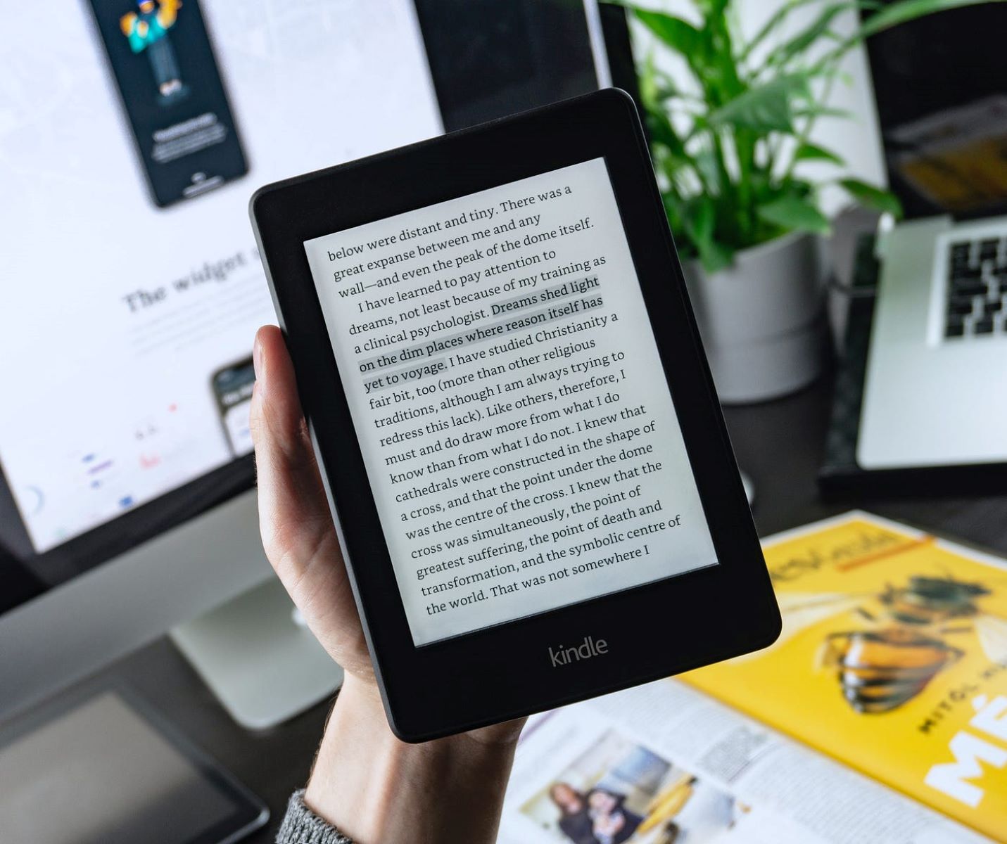 how-to-send-an-ebook-to-kindle