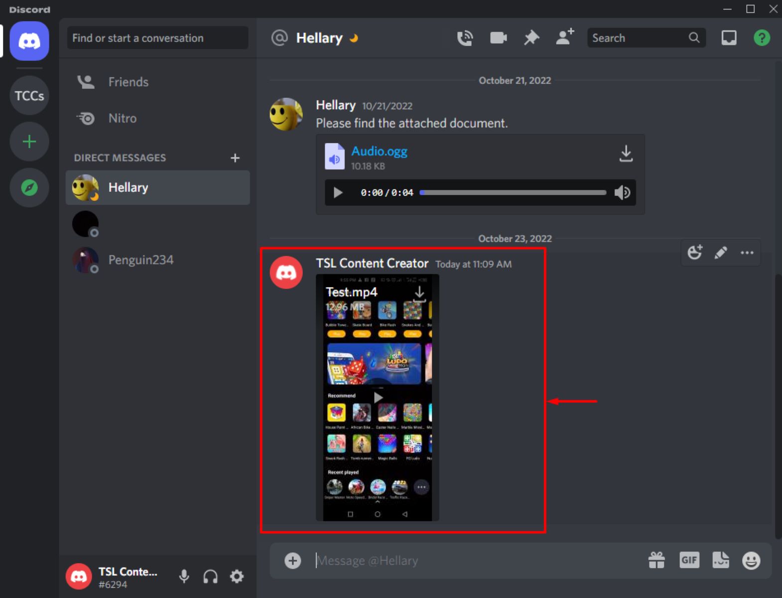 How To Send Videos On Discord Without Nitro