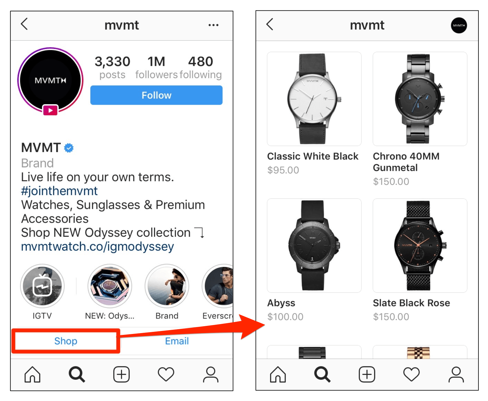 how-to-set-up-an-instagram-shop