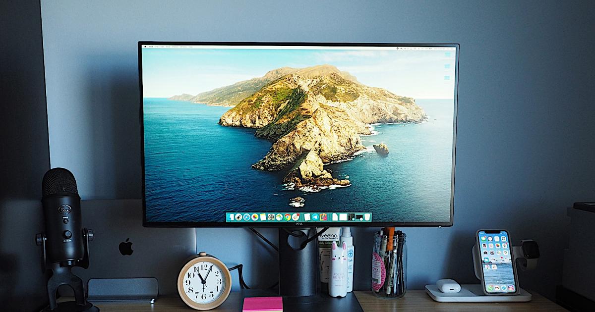 How To Set Up Dell Monitor