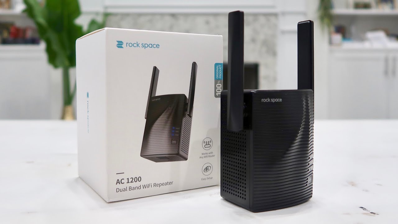 How To Set Up Rockspace Wifi Extender