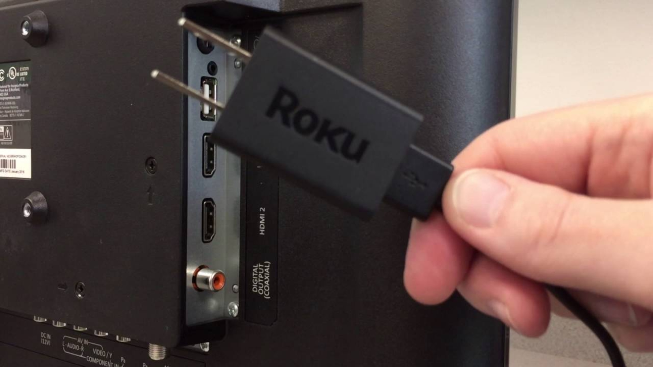 How To Set Up Roku HDMI?