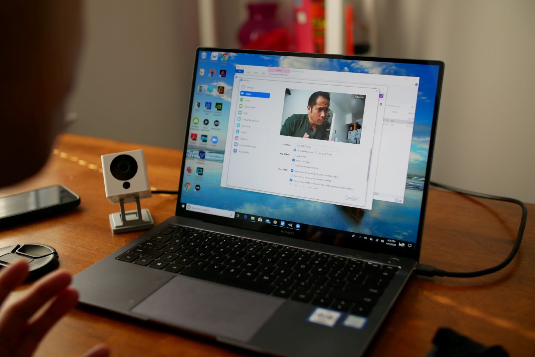 how-to-set-up-webcam-on-laptop