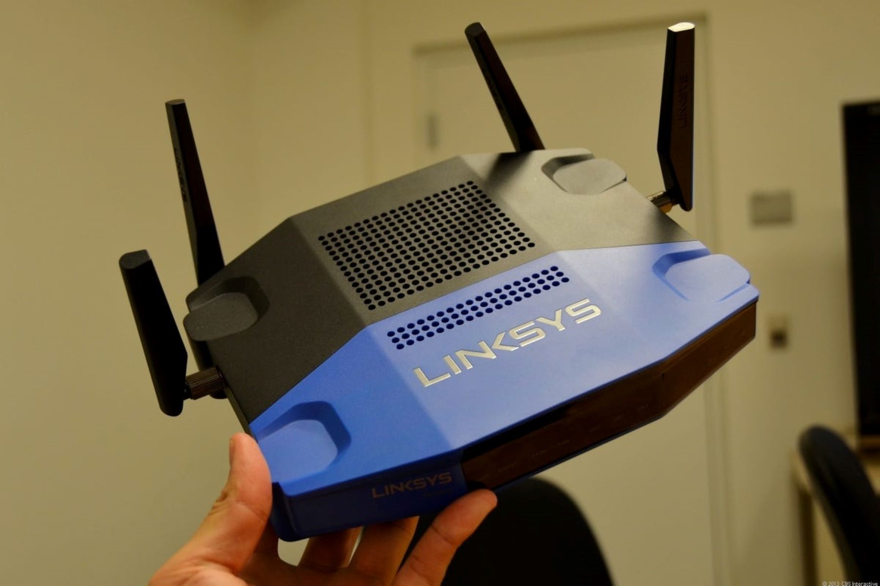 How To Setup 2 Linksys Routers
