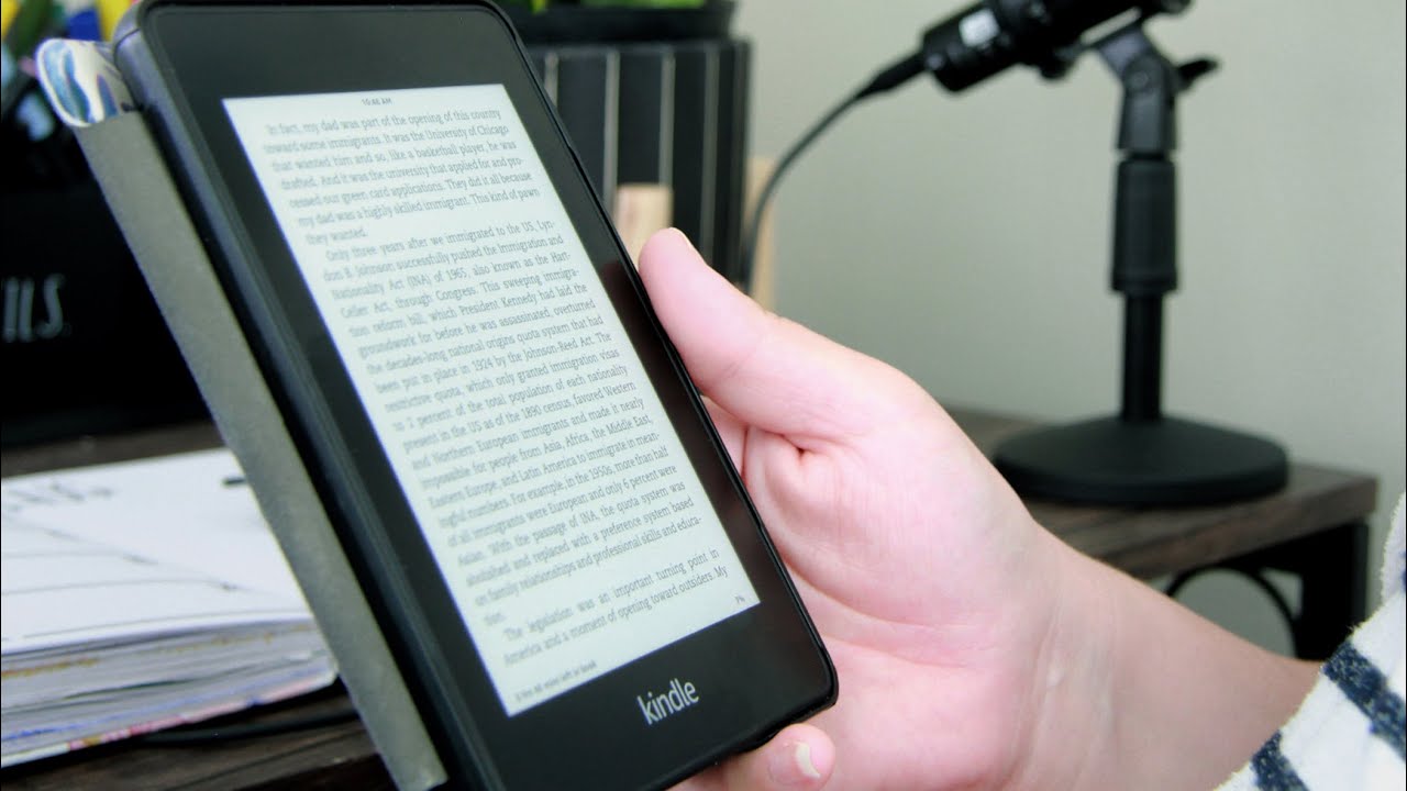 How To Share A Kindle EBook