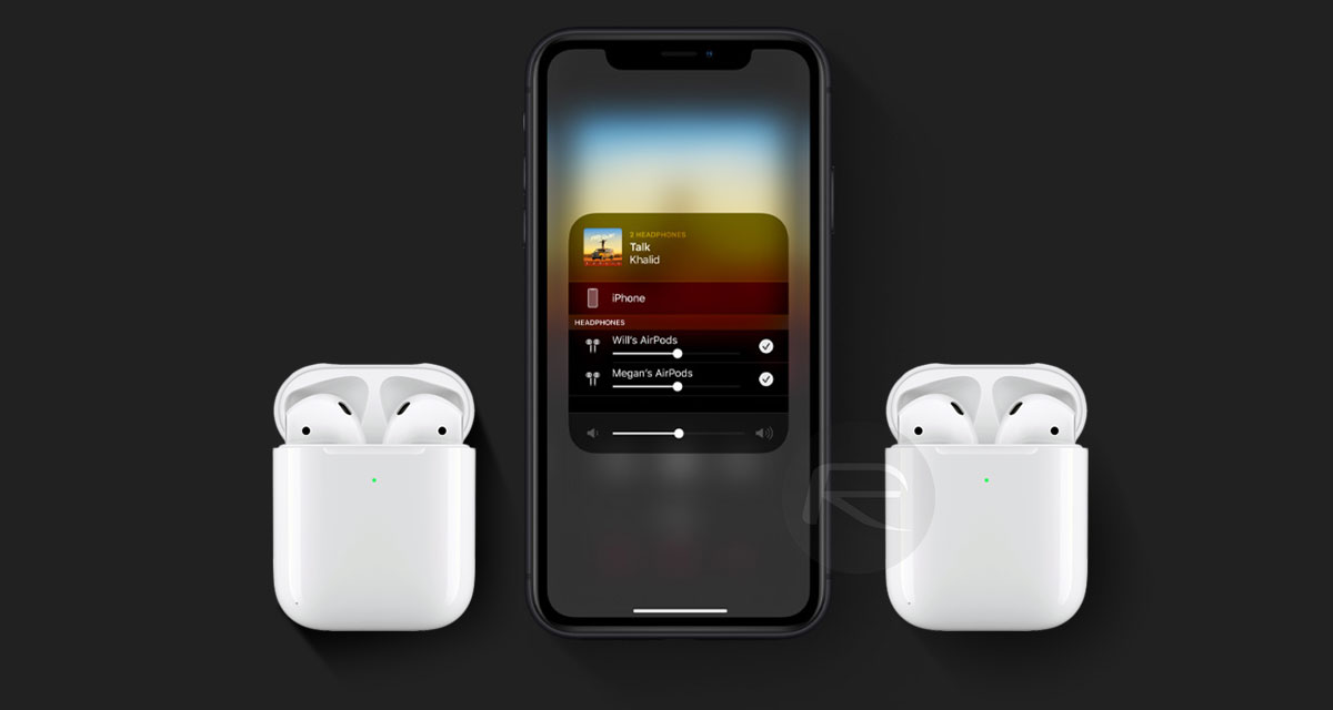 how-to-share-audio-airpods