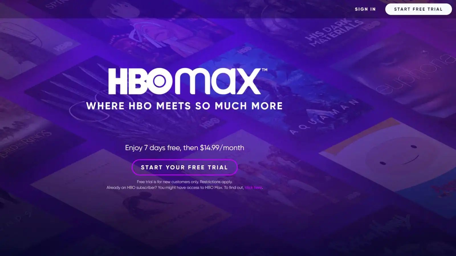 How To Share HBO Max Account