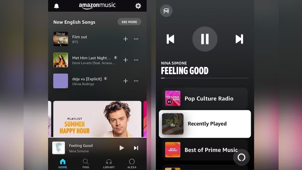 How To Sign Out Of Amazon Music App
