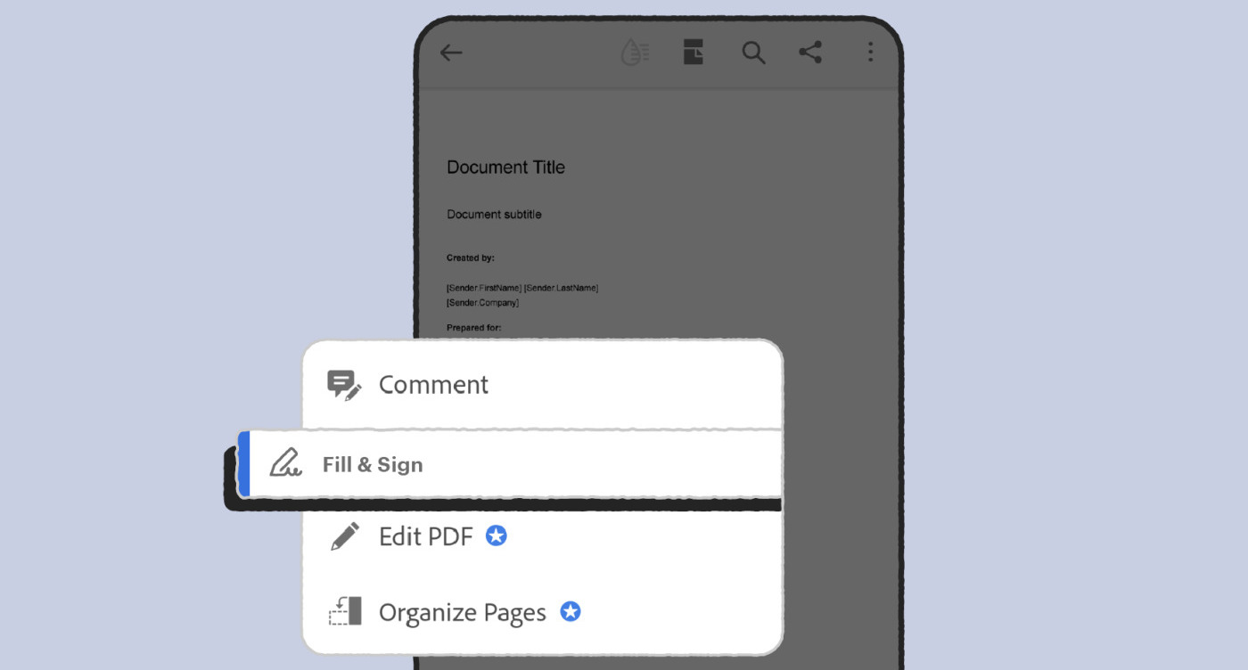 How To Sign Pdf On Android