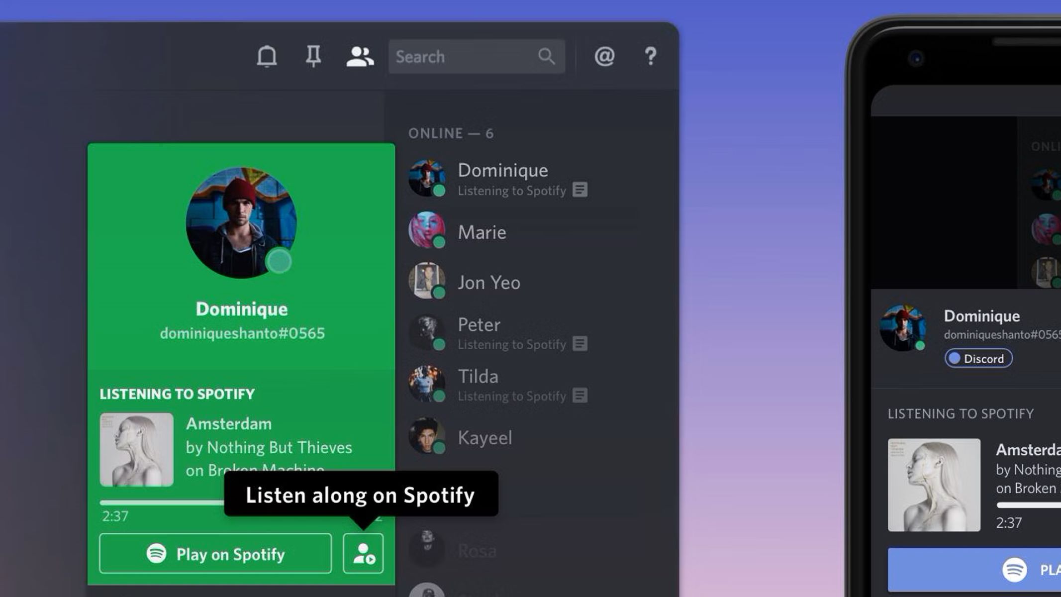 How To Start A Spotify Listening Party On Discord