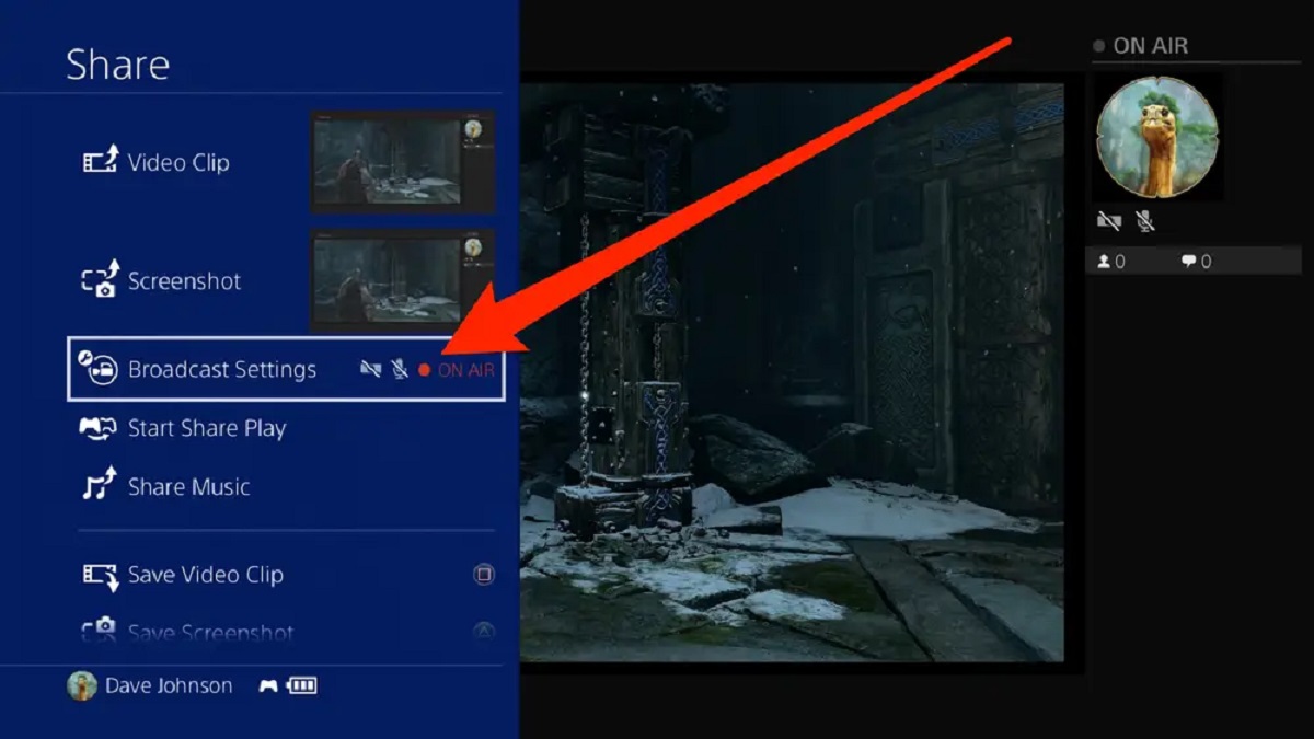 how-to-stream-from-playstation