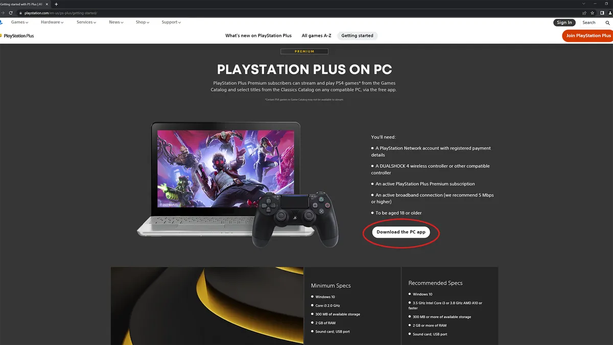 How To Stream Playstation Games On Pc