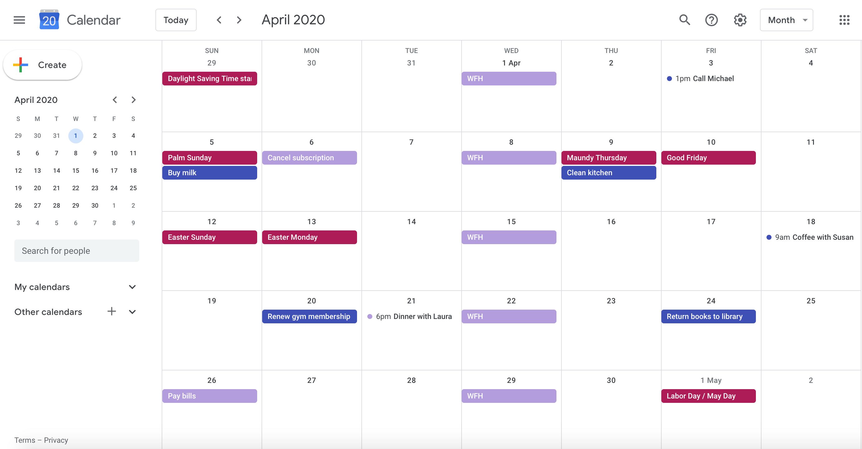 How Do I Find My Google Calendar Url Robots