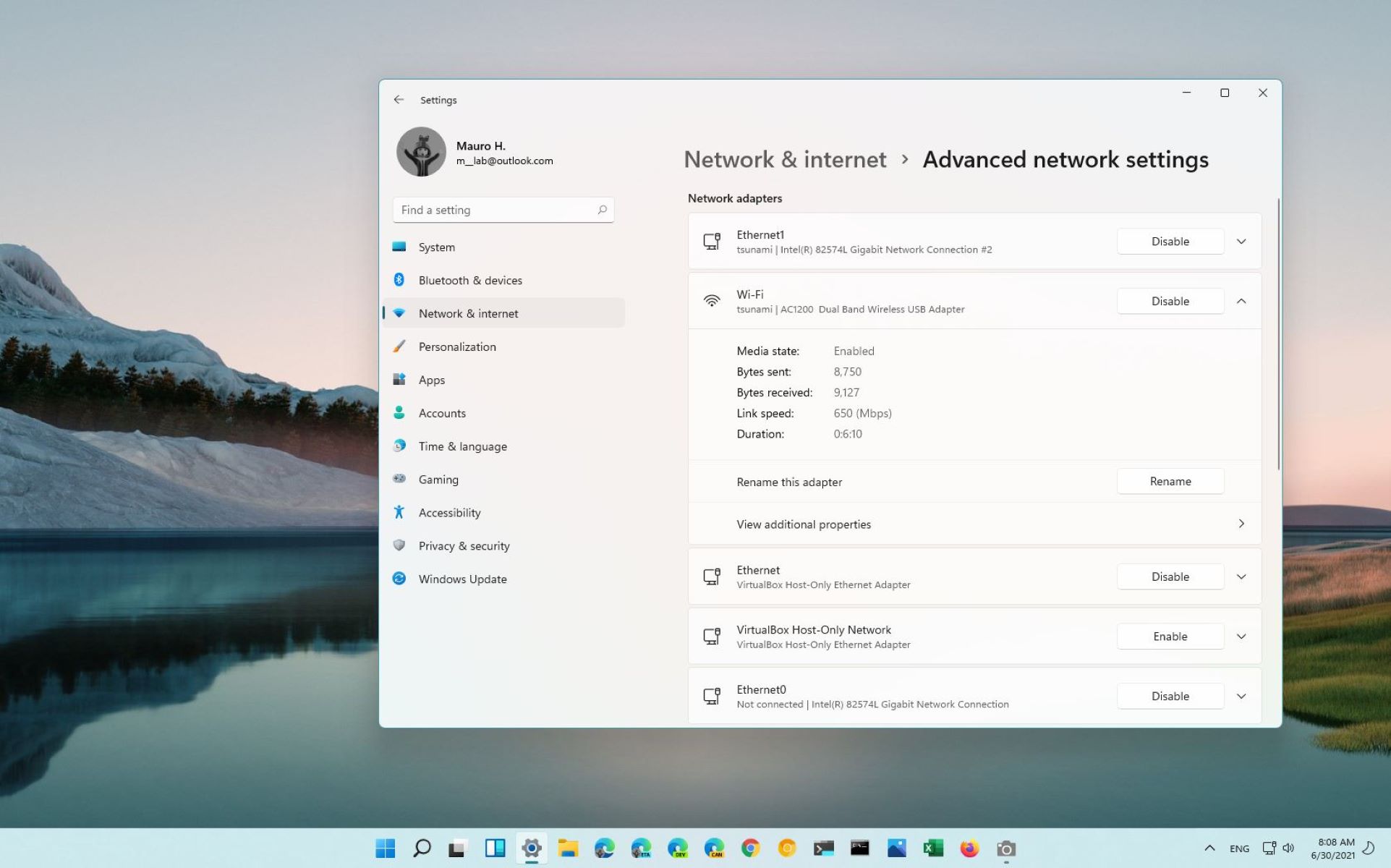 How To Switch From Ethernet To Wifi On Windows 11