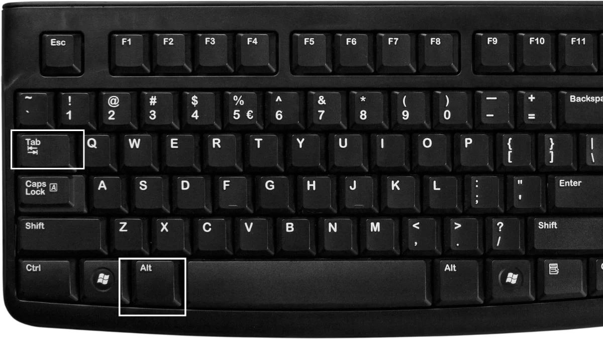 How To Switch Tabs With Keyboard